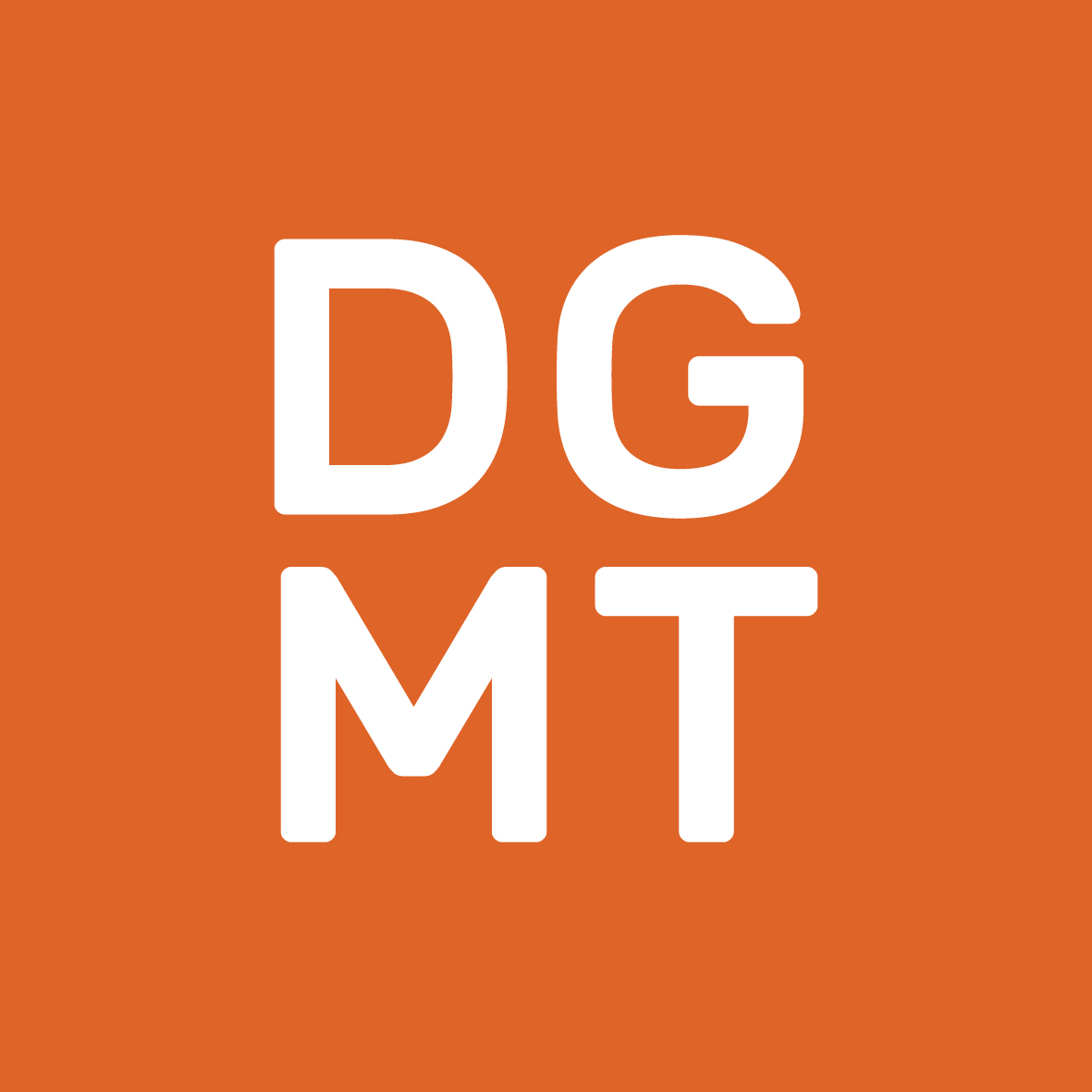 DGMT LOGO orange